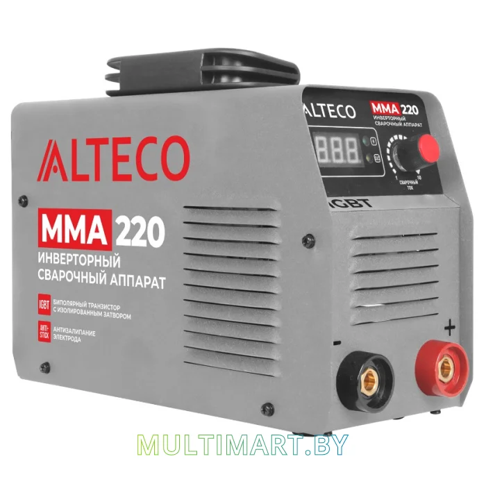 Сварочный аппарат Alteco MMA 220